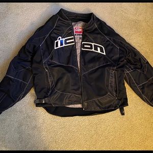 Icon Contra Jacket W/ ALL PADDING